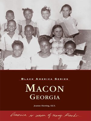 cover image of Macon, Georgia